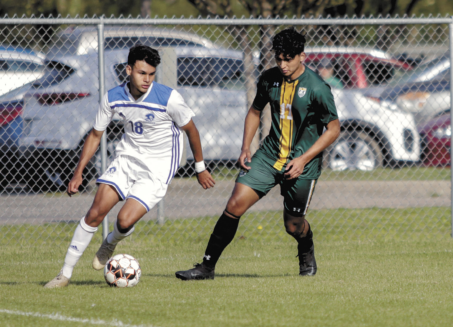 Blinn's Marco Rodriguez Jr.